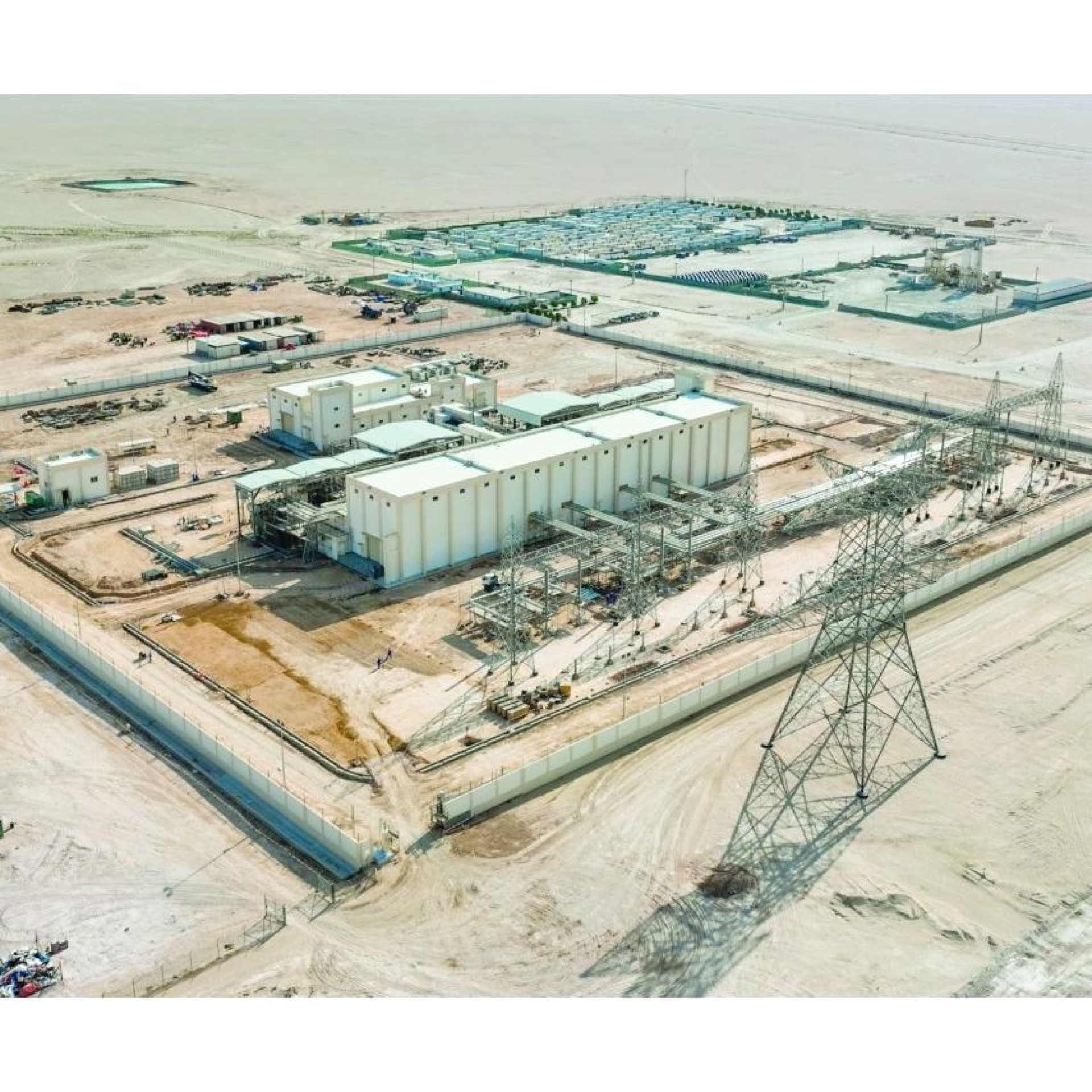 RO 1.4 billion investment fuels Oman’s green energy super-grid
