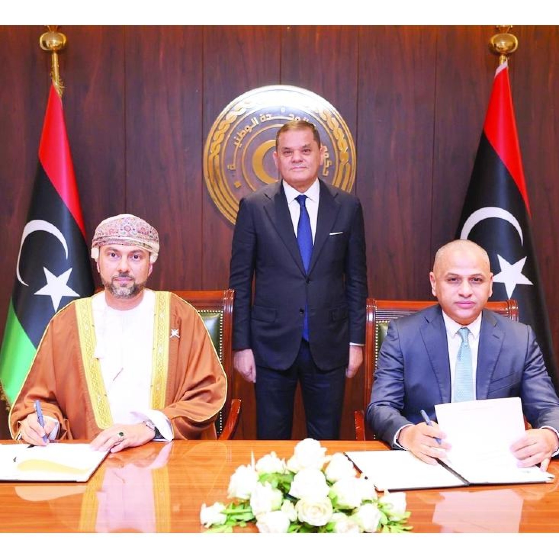 OQEP & Libya forge oil and gas partnership