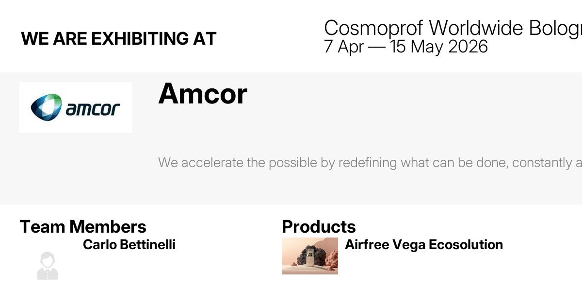 Amcor