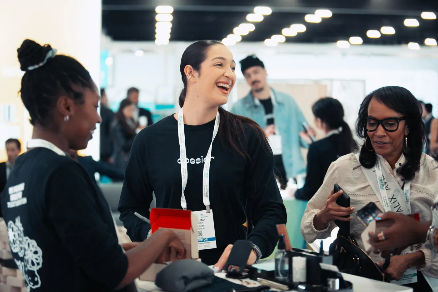Exhibitor Team Member