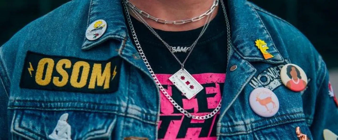 Genderless Jewellery by Dublin's Edge Only Genderless Jewellery by Dublin's Edge Only