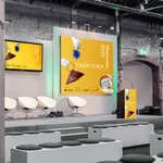 Join us at the Showcase Talks Stage - Sunday through Tuesday
