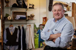 Industry View: Denis Hurley, Founder & CEO, Lee Valley Industry View: Denis Hurley, Founder & CEO, Lee Valley