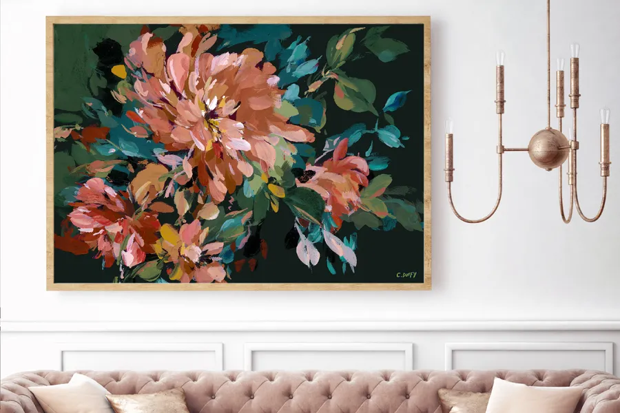 A design by Caroline Duffy.