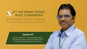 The global center of hybrid rice science comes to Manila at the International Hybrid Rice Symposium The global center of hybrid rice science comes to Manila at the International Hybrid Rice Symposium