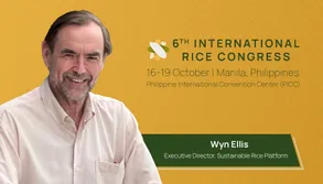 Join us at the Sustainable Rice Platform Symposium at IRC 2023! Join us at the Sustainable Rice Platform Symposium at IRC 2023!