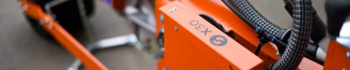 Introducing the XSeries Tandem: Precision planting taken further Introducing the XSeries Tandem: Precision planting taken further