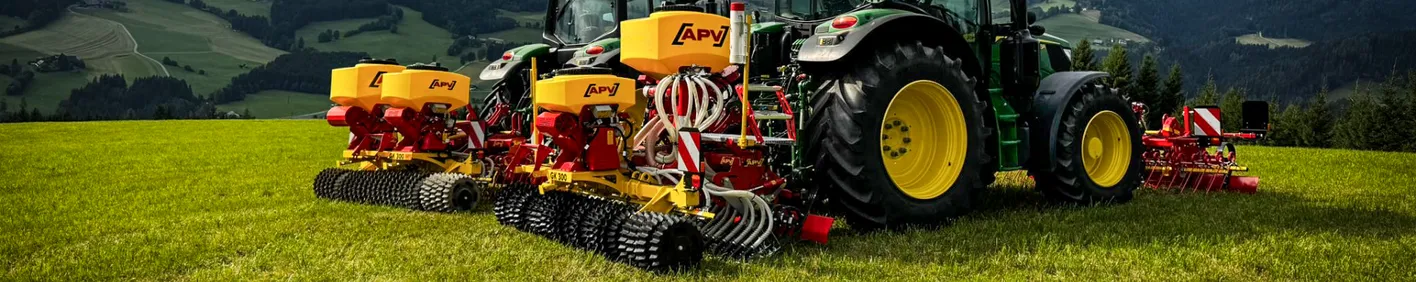 NEU bei APV: GK 300 S NEU bei APV: GK 300 S
