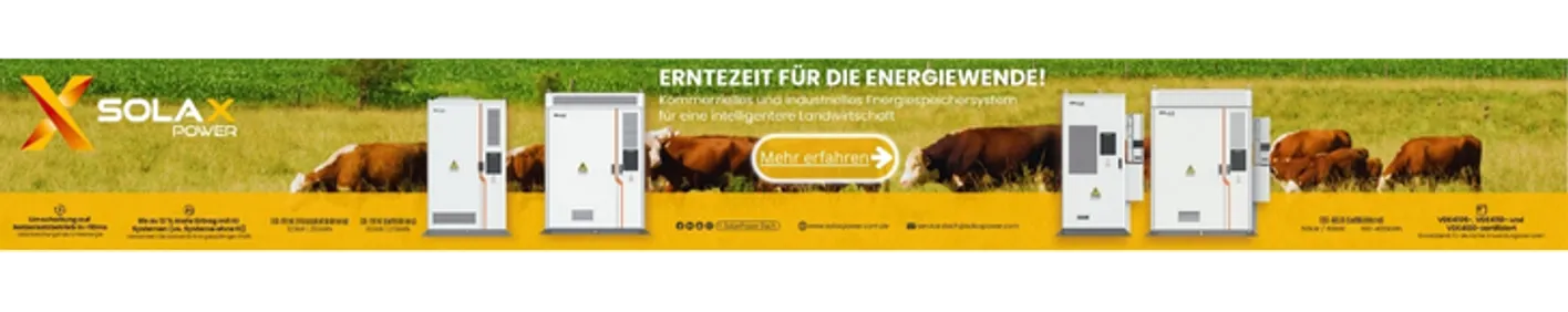 Erntezeit für Ihre Energiewende Erntezeit für Ihre Energiewende