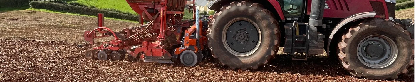 Deep Leg Toolbar für Kreiseleggen Deep Leg Toolbar für Kreiseleggen