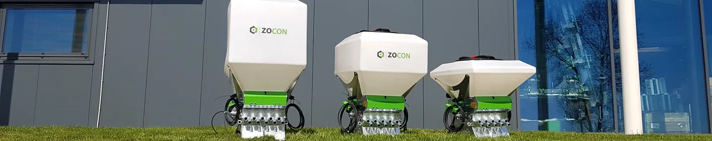 ZOCON Seeders ZOCON Seeders