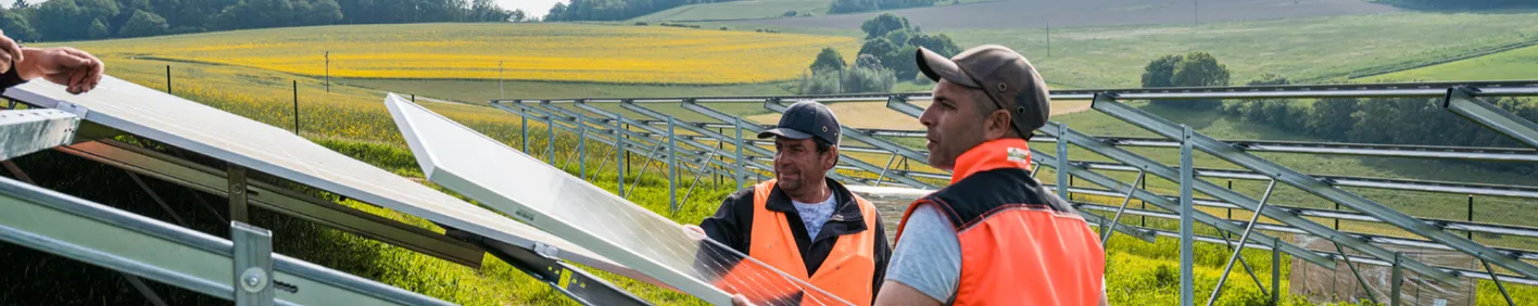 ABO Energy now provides EPC solutions for solar and hybrid systems ABO Energy now provides EPC solutions for solar and hybrid systems