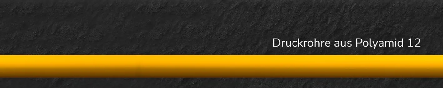 PA-12 as a High-Performance Alternative to Steel: Plastic Piping Systems for Operating Pressures up to 16 bar PA-12 as a High-Performance Alternative to Steel: Plastic Piping Systems for Operating Pressures up to 16 bar
