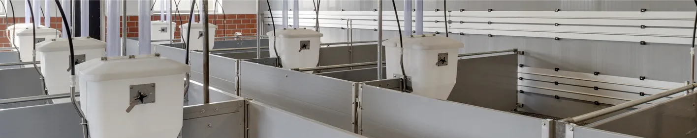 Ein Roboterraum, der darauf ausgelegt ist, sauber zu bleiben - Halle 15, Stand F06 Ein Roboterraum, der darauf ausgelegt ist, sauber zu bleiben - Halle 15, Stand F06