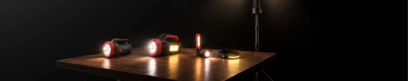 More than 40 years of torch-making experience powers an expanded collection for agricultural, professional and outdoor use More than 40 years of torch-making experience powers an expanded collection for agricultural, professional and outdoor use