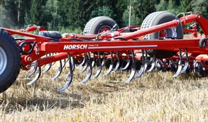 Tungsten carbide tool specialist BETEK will present a newly developed superalloy based on tungsten carbide to the agricultural world. Tungsten carbide tool specialist BETEK will present a newly developed superalloy based on tungsten carbide to the agricultural world.