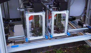 Laser statt Chemie: Ernteerträge steigern und Biodiversität schützen Laser statt Chemie: Ernteerträge steigern und Biodiversität schützen