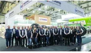 Bohnenkamp at Agritechnica Bohnenkamp at Agritechnica