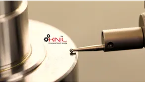 Behind every reliable KNL component lies the science of metallurgy — ensuring strength, consistency, and performance. 💡 Behind every reliable KNL component lies the science of metallurgy — ensuring strength, consistency, and performance. 💡
