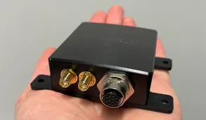 Kindhelm readies the LOCANOS Rover: a tough, Galileo HAS-enabled GNSS workhorse Kindhelm readies the LOCANOS Rover: a tough, Galileo HAS-enabled GNSS workhorse