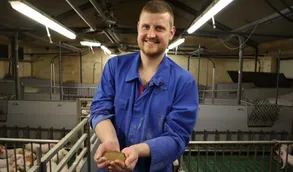 EUROTIER 2026: EP199 for piglets recognised as an innovation EUROTIER 2026: EP199 for piglets recognised as an innovation