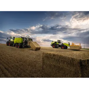 QUADRANT big square baler