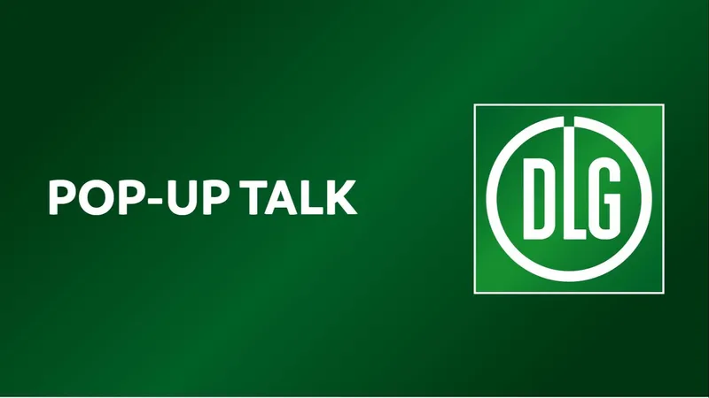Pop-up Talk "Initiative Plattform Ackerbau" – Was die Wertschöpfungskette Getreide zusammenhält