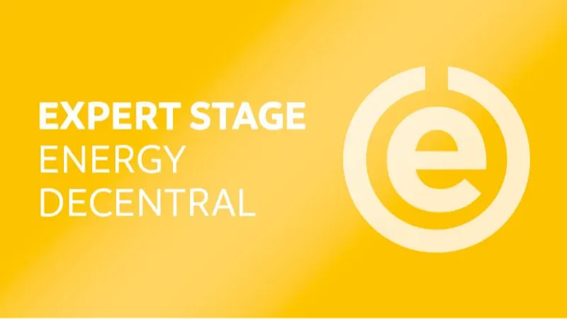 New Opportunities for Decentralized Energy Supply
