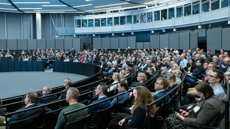 International Cattle & Pig Event