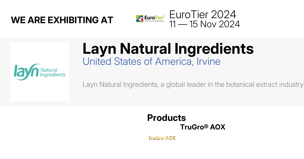 Layn Natural Ingredients