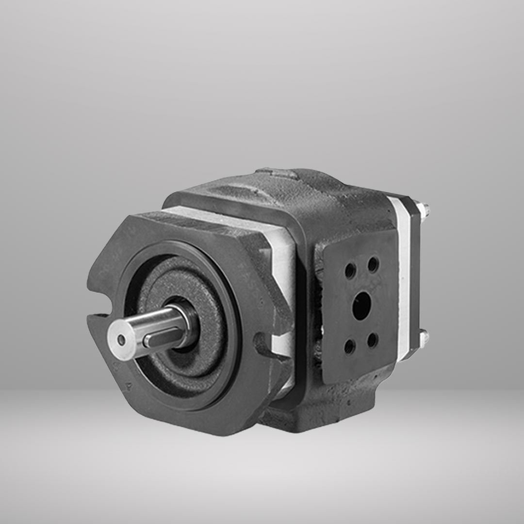 EIPH - Internal gear high-pressure pump
