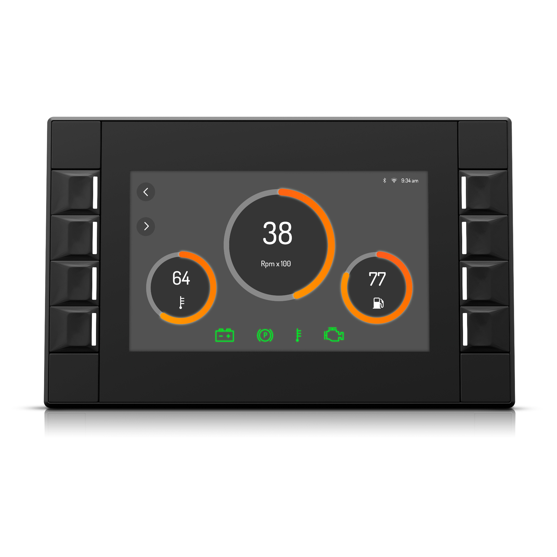 CCpilot V510