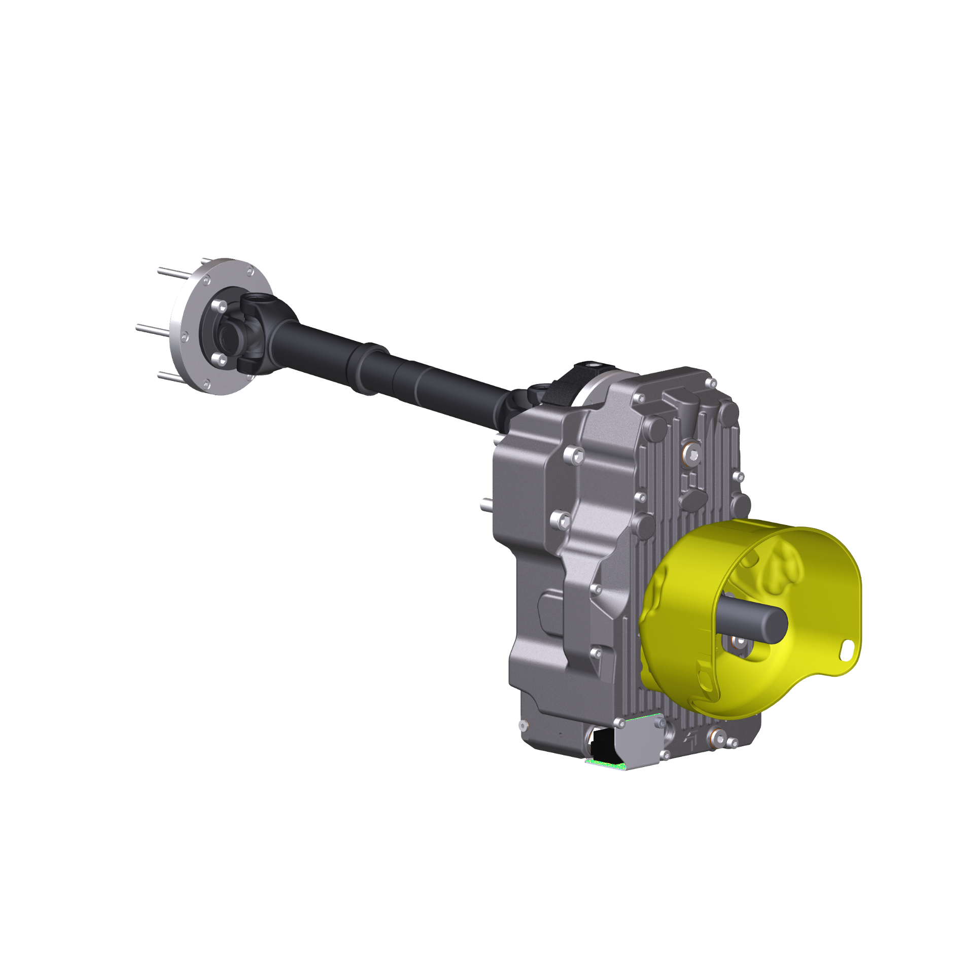 front PTO
