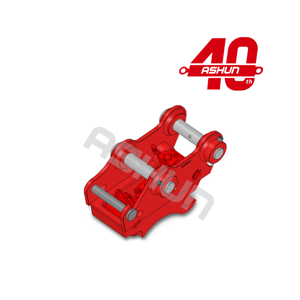 ASHUN® Automatic Quick Coupler