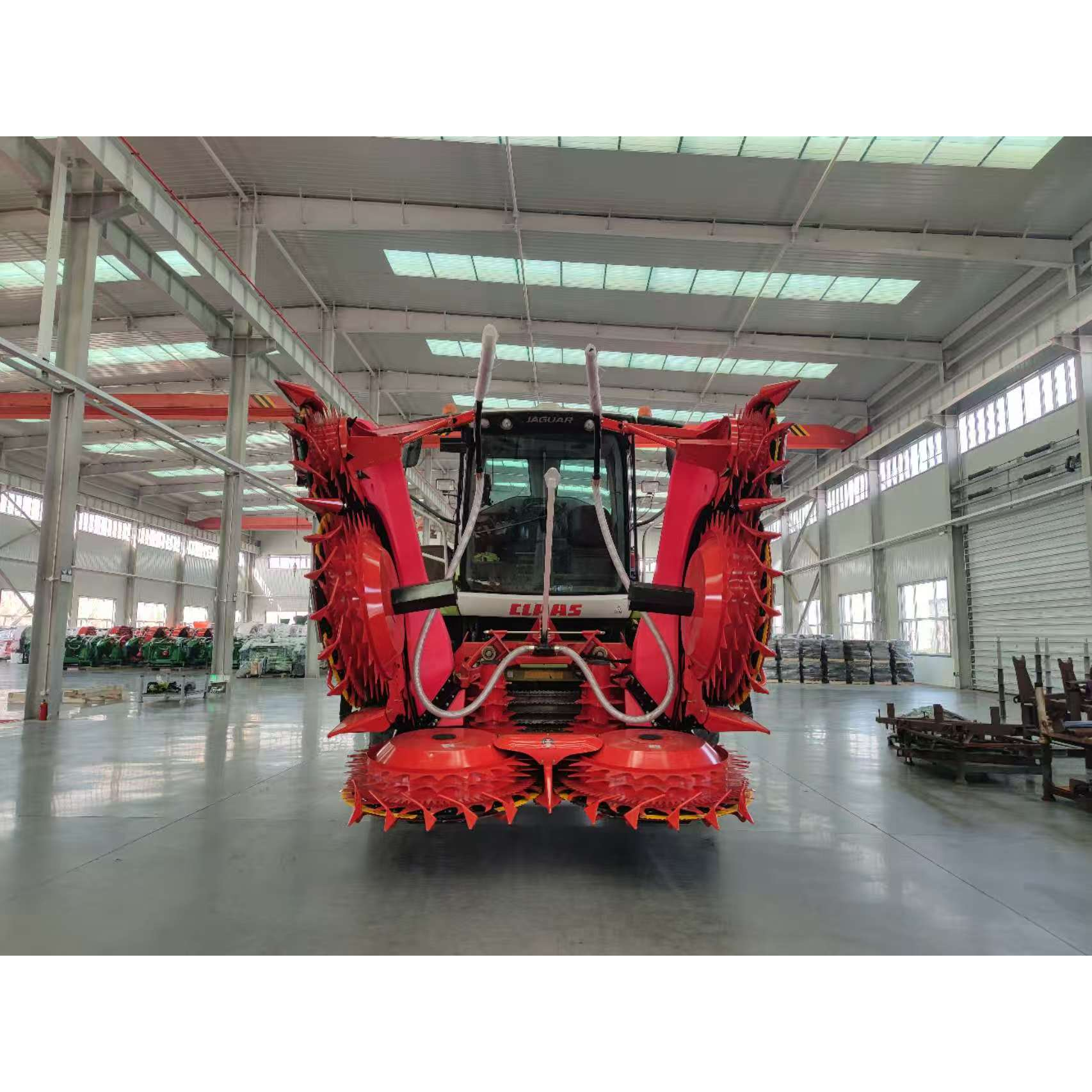 Spfh XWD-475 SPFH corn header