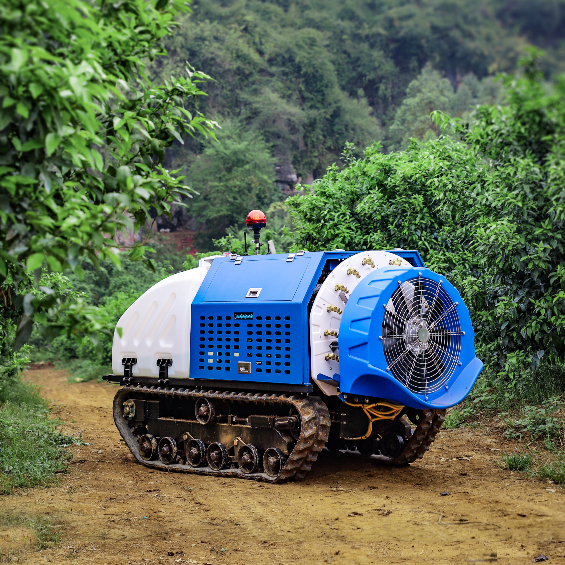 S500 Orchard Autonomous Sprayer