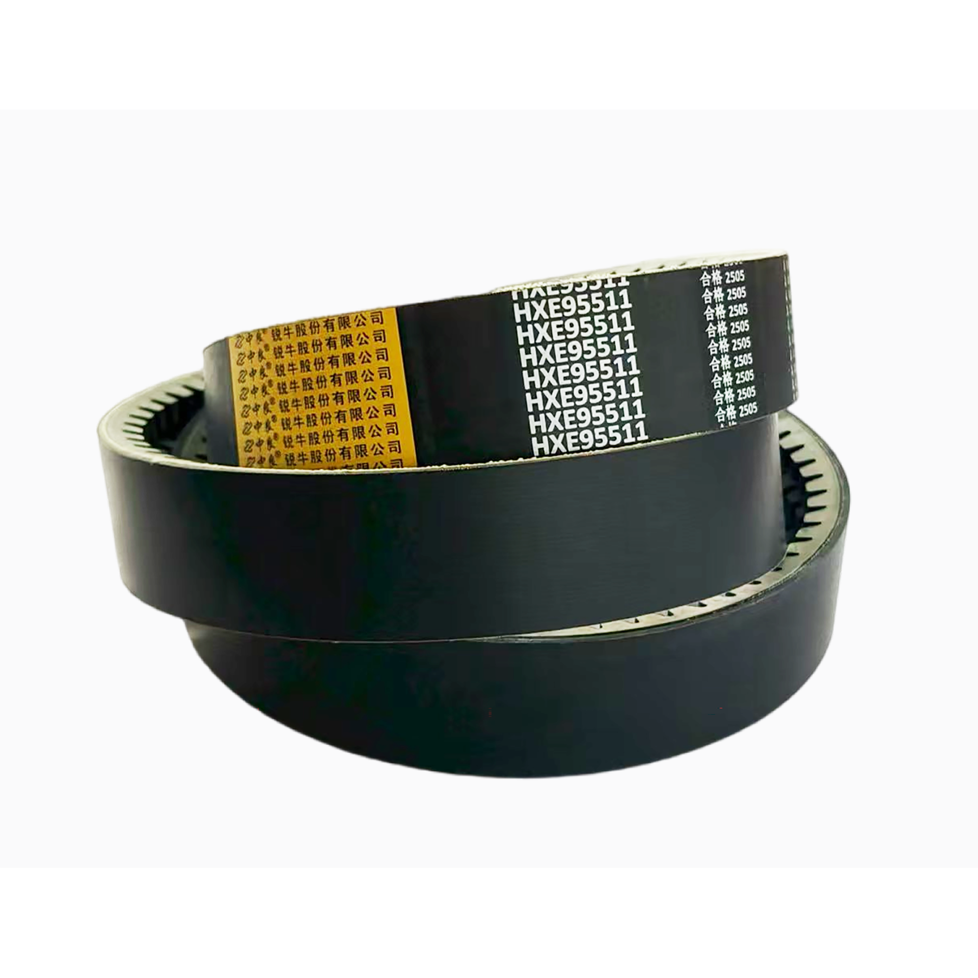 Banded Dl Banded Cogged V-Belt