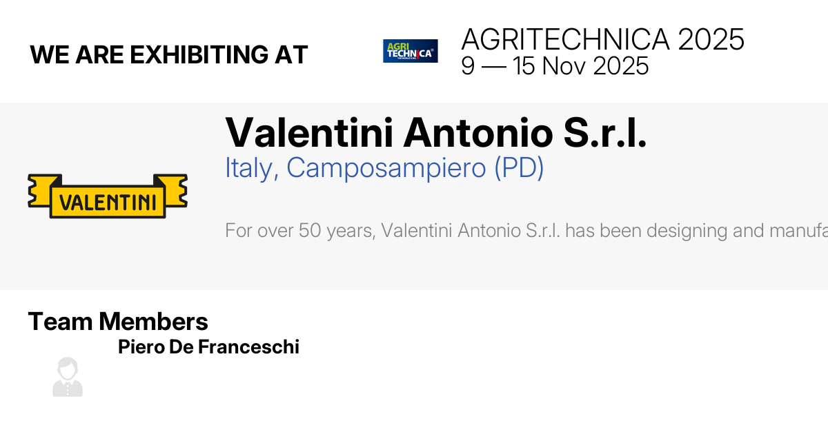 Api Valetini Valentini Antonio S.r.l.