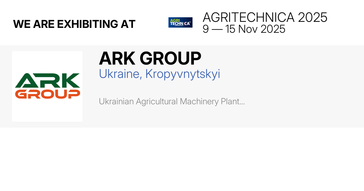 ARK GROUP
