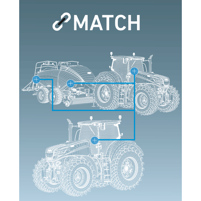 Match Engineering MATCH - Software Platform for Mobile Automation