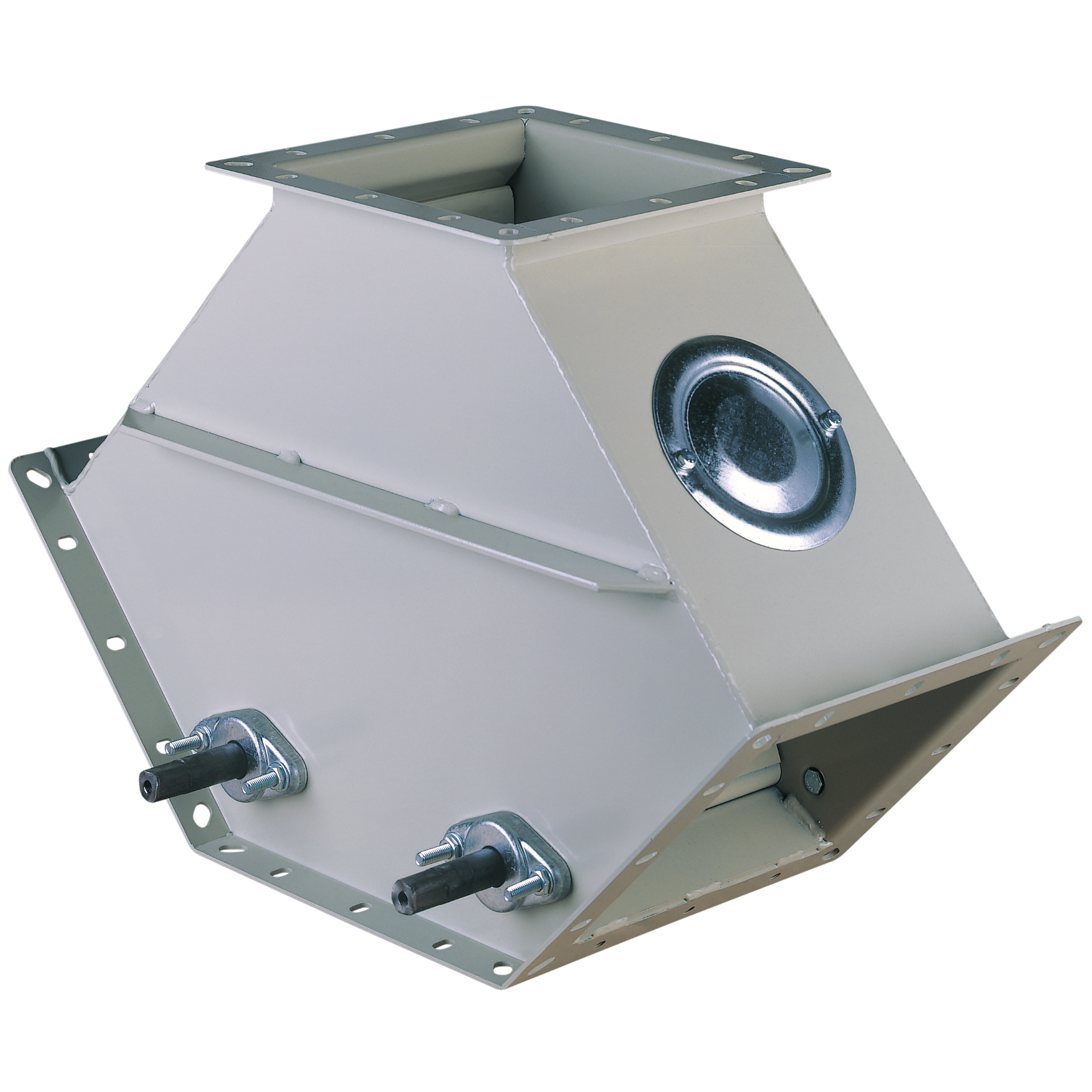DIVERTER BOX