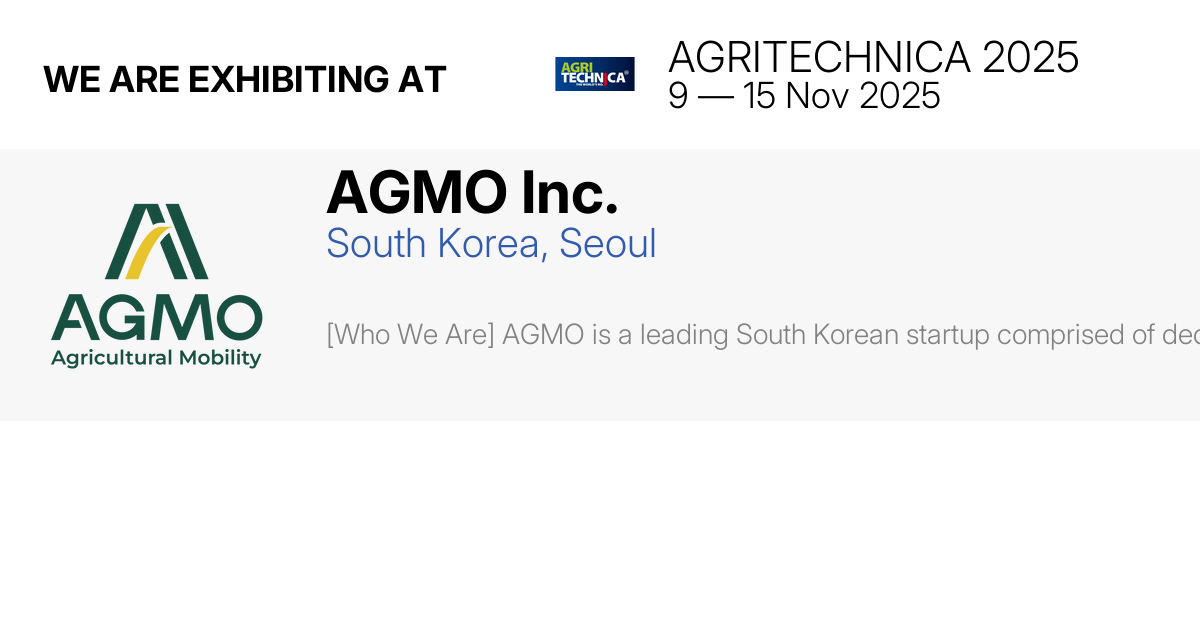AGMO Inc.