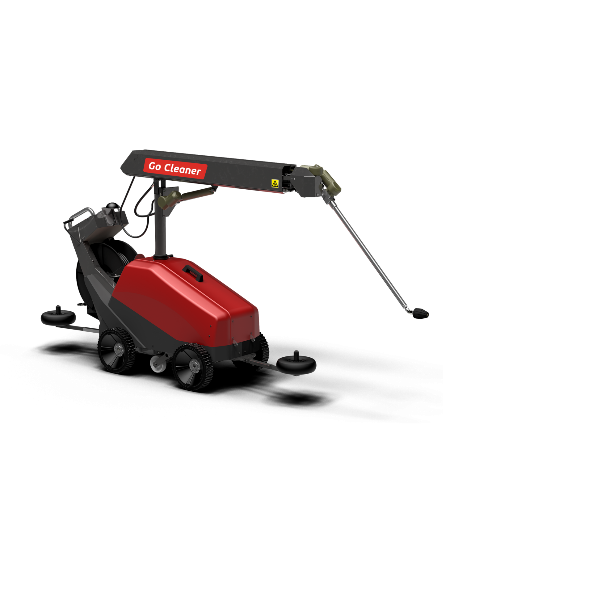 Go Cleaner