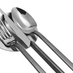 HOLDER FOR CUTLERY ON TABLE