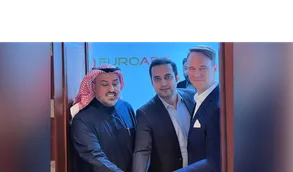 The EuroArt office in Saudi Arabia! The EuroArt office in Saudi Arabia!