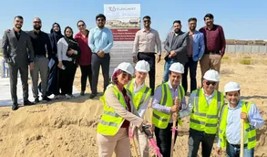 EuroArt's GroundBreaking Ceremony! EuroArt's GroundBreaking Ceremony!