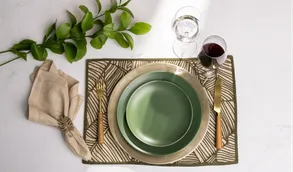 Placemats Made in Brazil Placemats Made in Brazil