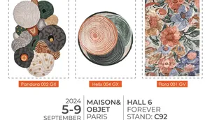 Maison Objet Hall 6 Stand C92 Maison Objet Hall 6 Stand C92