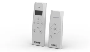 New Forest remote sets to debut; EasyTouch New Forest remote sets to debut; EasyTouch