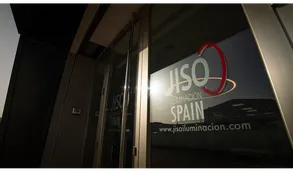 JISO Iluminación renews its ISO certifications JISO Iluminación renews its ISO certifications